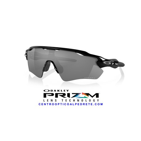 Oakley Radar EV Path Polished Black / Prizm Black (OO9208-52)