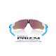 Oakley Radar EV Path Polished White / Prizm Sapphire (OO9208-57)