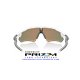 Oakley Radar EV Path Polished White / Prizm Ruby (OO9208-72)