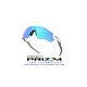 Oakley Radar EV Path Polished White / Prizm Sapphire (OO9208-73)
