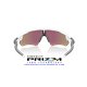 Oakley Radar EV Path Polished White / Prizm Sapphire (OO9208-73)