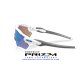 Oakley Radar EV Path Polished White / Prizm Sapphire (OO9208-73)