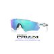 Oakley Radar EV Path Polished White / Prizm Sapphire (OO9208-73)