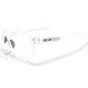 Oakley HSTN SQ Rx Polished Clear (OX8208-02)