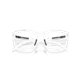 Oakley HSTN SQ Rx Polished Clear (OX8208-02)
