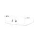 Oakley HSTN SQ Rx Polished Clear (OX8208-02)