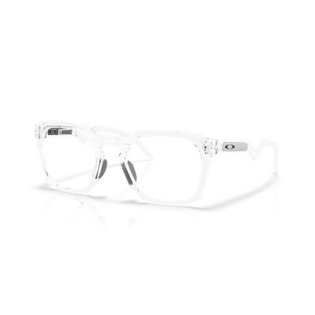 Oakley HSTN SQ Rx Polished Clear (OX8208-02)