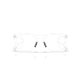 Oakley HSTN SQ Rx Polished Clear (OX8208-02)