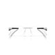 Oakley Steakhouse 1.0 Satin Chrome (OX3126-04)
