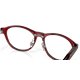 Oakley Draw Up Polished Transparent Brick Red (OX8057-03)