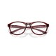 Oakley Draw Up Polished Transparent Brick Red (OX8057-03)