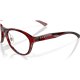 Oakley Draw Up Polished Transparent Brick Red (OX8057-03)