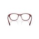 Oakley Draw Up Polished Transparent Brick Red (OX8057-03)