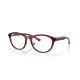 Oakley Draw Up Polished Transparent Brick Red (OX8057-03)