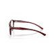 Oakley Draw Up Polished Transparent Brick Red (OX8057-03)