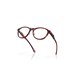 Oakley Draw Up Polished Transparent Brick Red (OX8057-03)