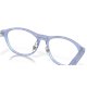 Oakley Draw Up Matte Dark Stonewash Opaline (OX8057-06)