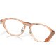 Oakley Draw Up Polished Transparent Sepia (OX8057-07)