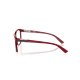 Oakley Alias Polished Translucent Brick Red (OX8155-09)