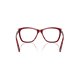 Oakley Alias Polished Translucent Brick Red (OX8155-09)