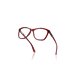 Oakley Alias Polished Translucent Brick Red (OX8155-09)
