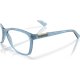 Oakley Alias Matt Transparent Abyss (OX8155-12)