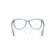 Oakley Alias Matt Transparent Abyss (OX8155-12)