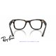 Ray-Ban Wayfarer Ease Eyeglasses Havana (RX4340V 2012)
