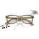 Ray-Ban Wayfarer Ease Eyeglasses Photo Striped Grey (RX4340V 8381)