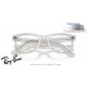 Ray-Ban Wayfarer Ease Eyeglasses Photo Striped Light Blue (RX4340V 8382)