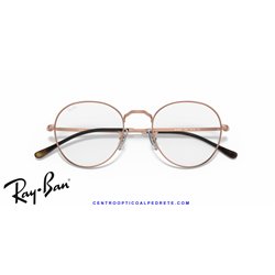 Ray-Ban David Eyeglasses Copper (RX3582V 2943)