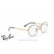 Gafas para graduado Ray-Ban David Black On Gold (RX3582V 2946)