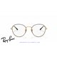 Gafas para graduado Ray-Ban David Black On Gold (RX3582V 2946)