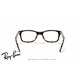 Ray-Ban RB5228 Eyeglasses Dark Havana (RX5228 2012)