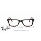 Ray-Ban RB5228 Eyeglasses Dark Havana (RX5228 2012)