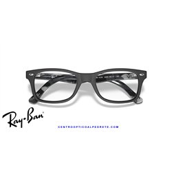 Ray-Ban RB5228 Eyeglasses Matte Black (RX5228 5405)