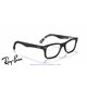 Ray-Ban RB5228 Eyeglasses Matte Black (RX5228 5405)