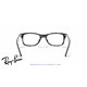 Ray-Ban RB5228 Eyeglasses Matte Black (RX5228 5405)