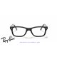 Ray-Ban RB5228 Eyeglasses Matte Black (RX5228 5405)