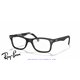 Ray-Ban RB5228 Eyeglasses Matte Black (RX5228 5405)