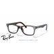 Ray-Ban RB5228 Eyeglasses Grey Blue (RX5228 5546)