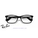 Ray-Ban RX7047 Eyeglasses Shiny Black (RX7047 2000)