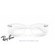Ray-Ban RX7047 Eyeglasses Clear Transparent (RX7047 2001)