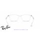 Ray-Ban RX7047 Eyeglasses Clear Transparent (RX7047 2001)