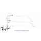 Ray-Ban RX7047 Eyeglasses Clear Transparent (RX7047 2001)
