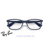 Ray-Ban RX7047 Eyeglasses Transparent Blue (RX7047 5450)
