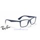 Ray-Ban RX7047 Eyeglasses Transparent Blue (RX7047 5450)
