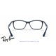 Ray-Ban RX7047 Eyeglasses Transparent Blue (RX7047 5450)