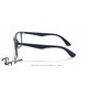 Ray-Ban RX7047 Eyeglasses Transparent Blue (RX7047 5450)