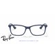 Ray-Ban RX7047 Eyeglasses Transparent Blue (RX7047 5450)
